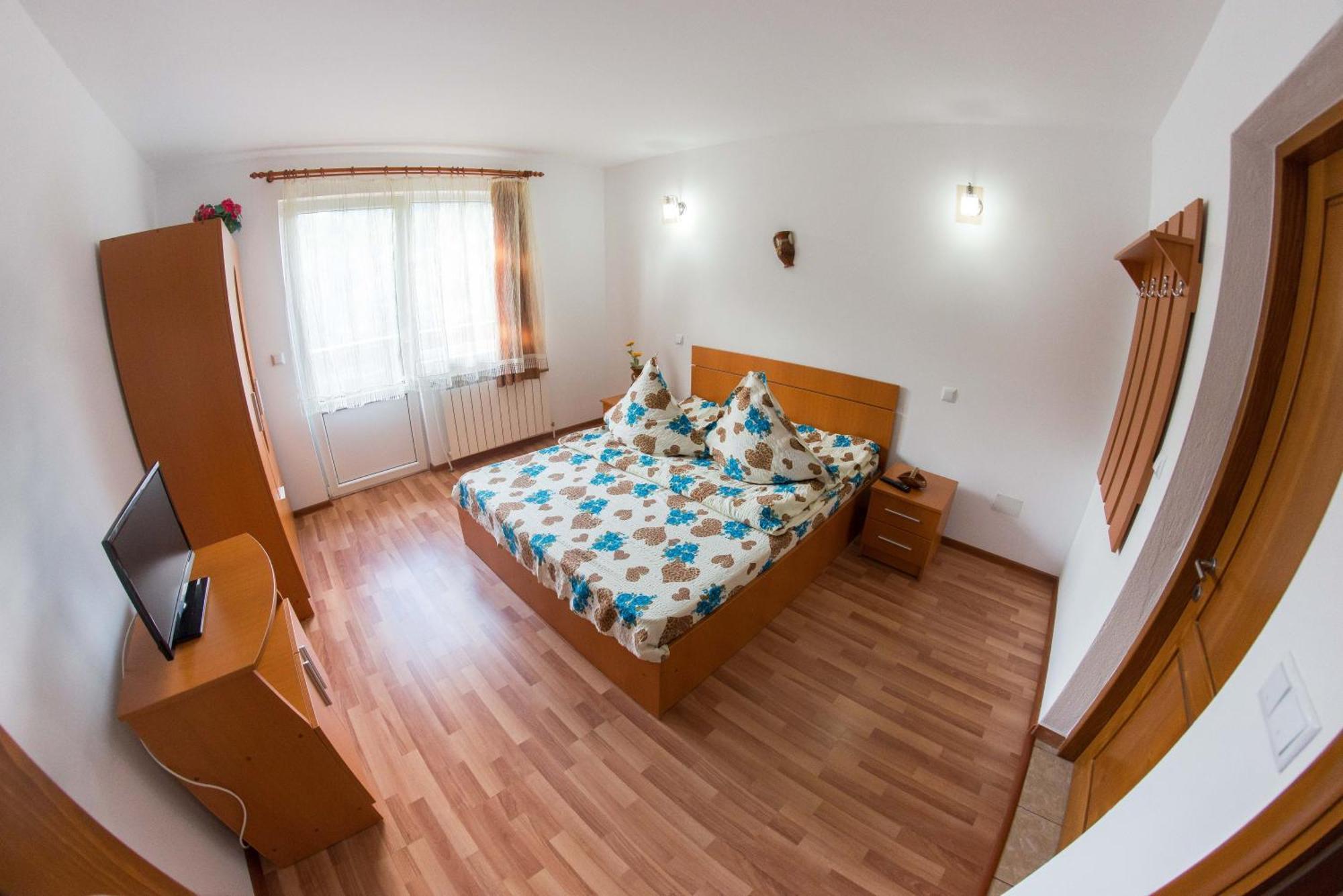 Hotel Casa Andreea Sucevita Habitación foto